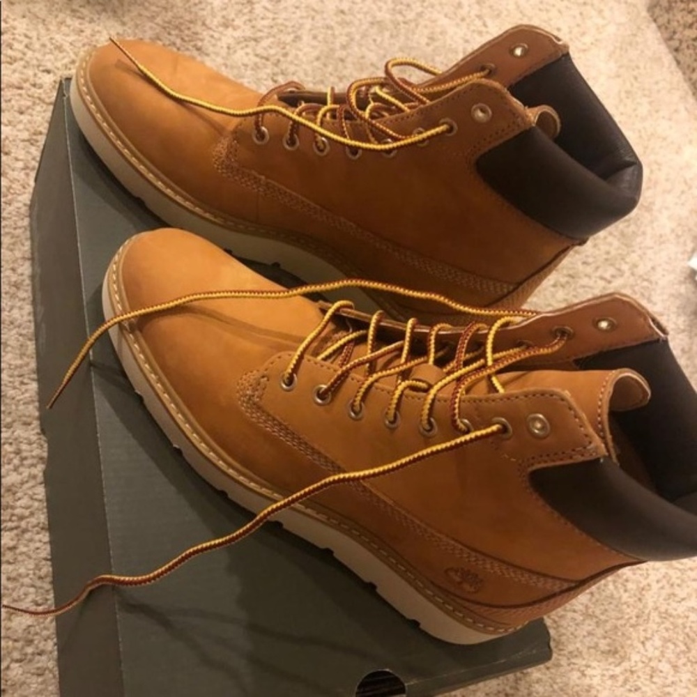 Timberland Kenniston women’s boots
